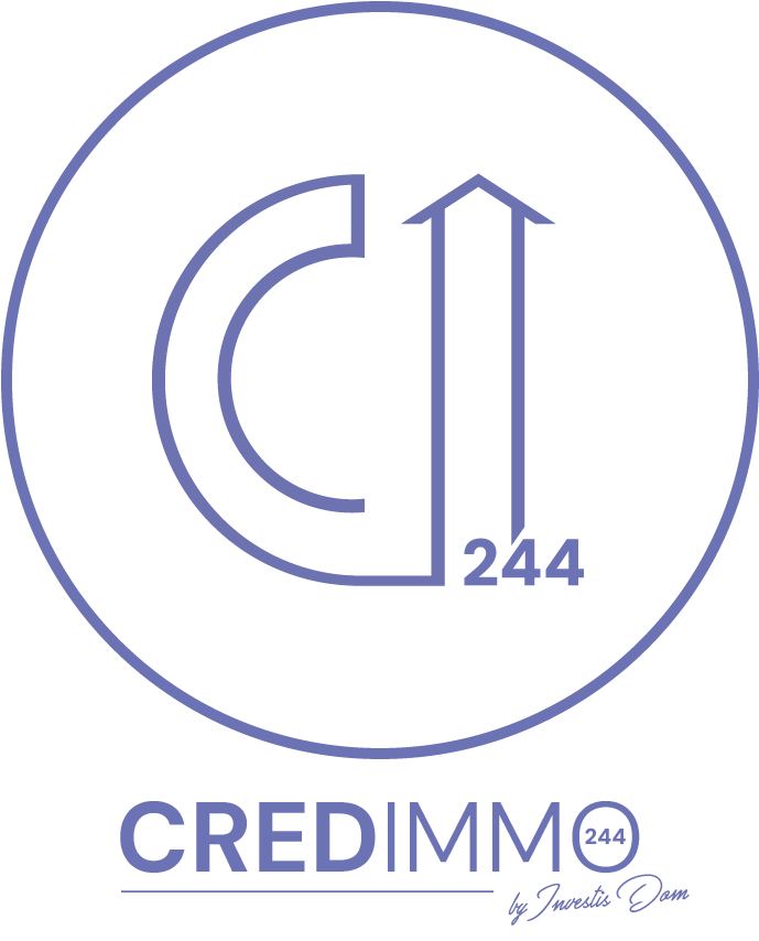 Logo CREDIMMO244