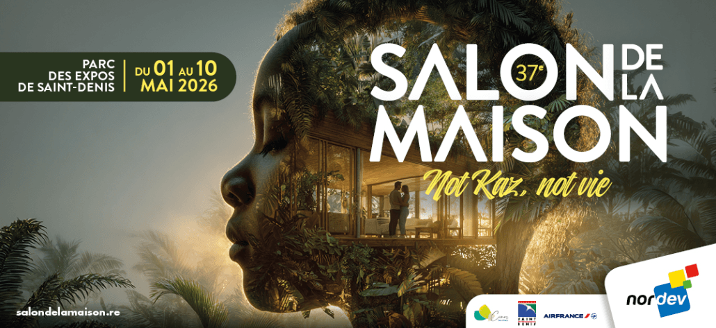 CREDIMMO244 au Salon de la Maison de La Réunion 2026